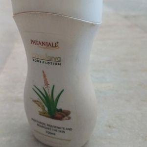 * Patanjali Body Lotion Pack Of 2