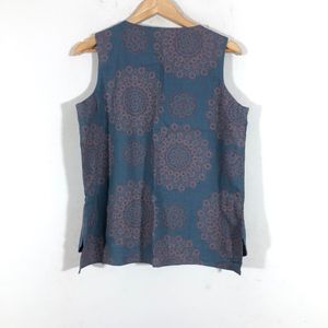 Grey Printed Co-ords(Women’s)