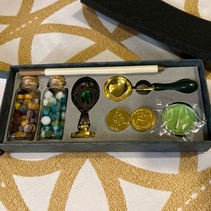 Wax Seal Stamp Kit