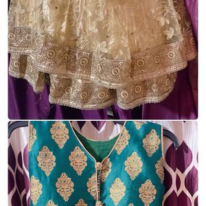 Skirt Top Frock Lehnga