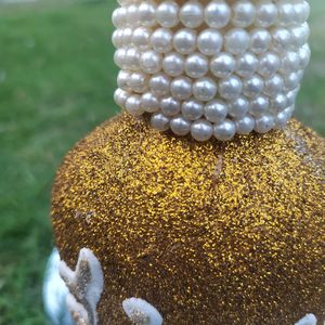 Glitter & Pearls Bottle