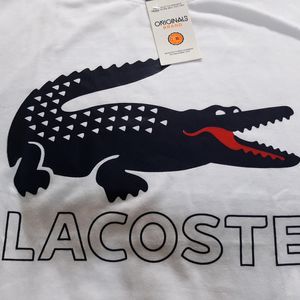 Lacoste Tshirt M Size