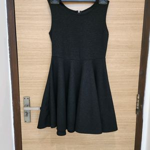 Party Wear Black Dress