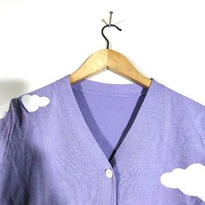 Lavender Urbanic Top