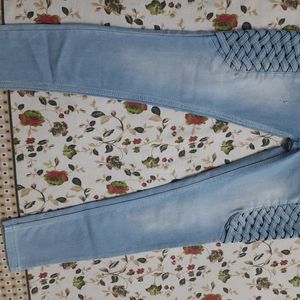 Blue Jeans For Women