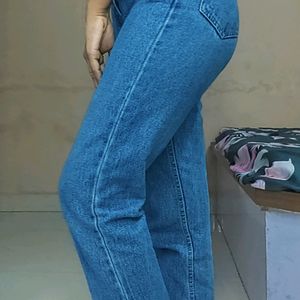 Blue Denim Jeans