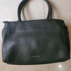 Only 2 Time Usd New Pure Leather Bag