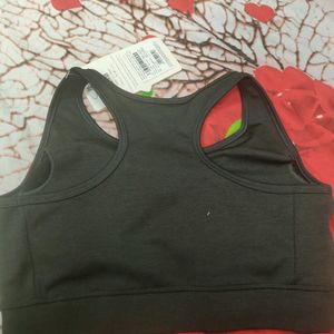 Padded Sports Bra #size M