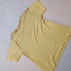 Yellow Tshirt