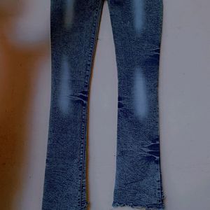 Bootcut Jean