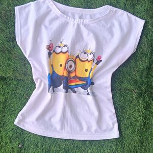 🤍 Minion Top🤍