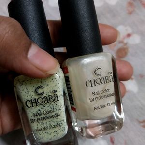 Nail Paints Set Of Two