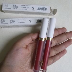 Pack Of 2 Brand New Unused Lipsticks