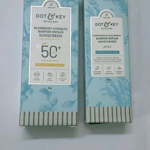 Dot & Key Barrier Sunscreen+ Moisturizer