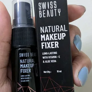 Swiss Beauty Makeup Fixer Setting Spray