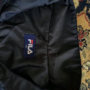 Fila Windcheater Jacket Blue