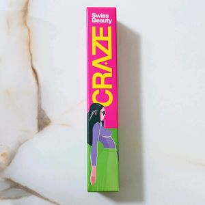 Swiss Beauty Craze Duo Lipstick