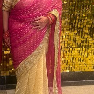 New Heavy Saree Festival Season