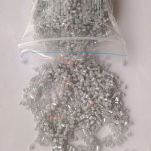 Small Tube Beads