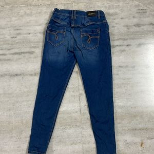 JEALOUS 21 High Waist Denim