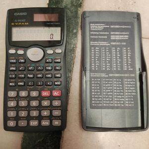 Casio Scientific Calculator