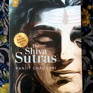 The Shiva Sutras By Ranjit Chaudhary