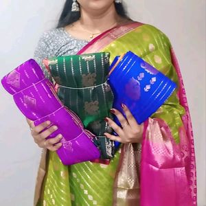 Pattu Sarees