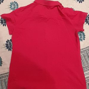 Adidas Original Pink Tshirt