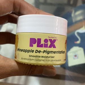 Plix De pigmentation Cream