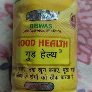 Doctor Biswas Good Health Capsule