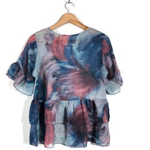 Multi Colour Casual Top(Women’s)