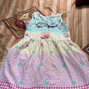 Cotton Frock