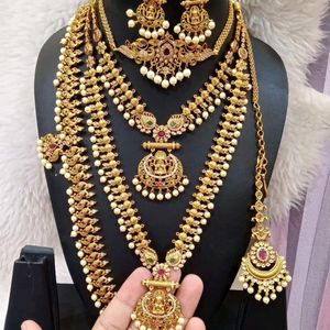 Bridal Jewellery Set