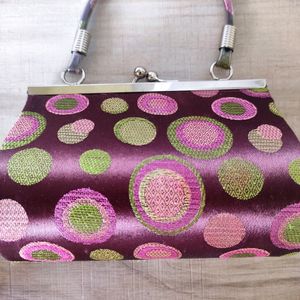 New Without Tag- Clutch Bag