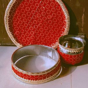 Karva Chauth Thali Set