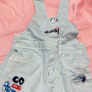 Unisex Dungaree