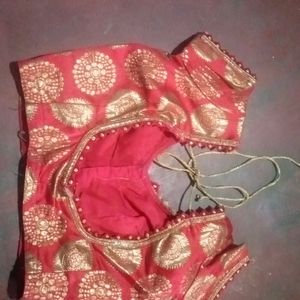 Marrage Aari Work Blouse