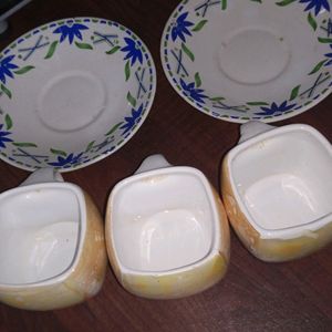 Cup Rakabi Set