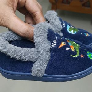 Baby Woolen Shoes For 1 To 2 Years