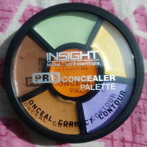 Insight Pro Concealer Palette