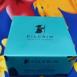 Pilgrim Retinol Night Cream