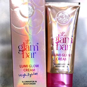 The Glam Bar Lumi Glow Cream 😍