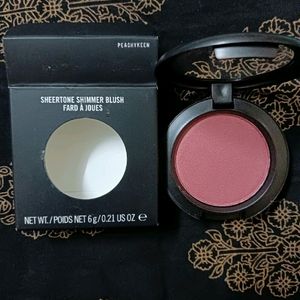 ORIGINAL MAC BLUSH PEACHYKEEN