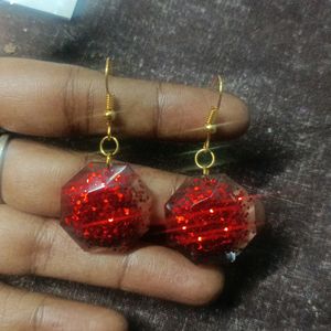 Resin Earrings