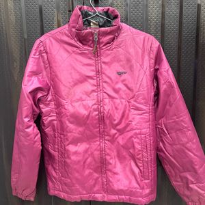 Rose Pink Jacket