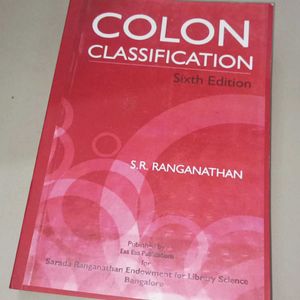 Colony Classification