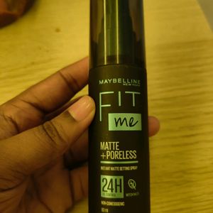 Maybelline Makeup Fixer