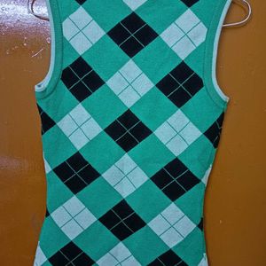 Bodycon Green Dress