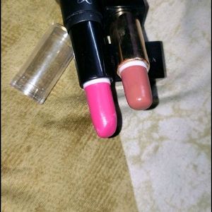 Combo Of 2 Lipstick No Coins Liquid Matte Both