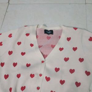 Heart Shape Top